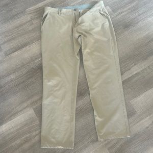 Free fly pants